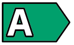 Étiquette a